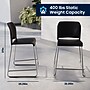 Flash Furniture Hercules Kenai Classic Plastic Stacking Full Back Counter Stool, Black (RUT239AHCSBKCR)~#|#~EBD77196-E709-4159-BBF60068F26547CD_sc7