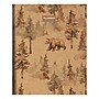 2027 TF Publishing Bear Tracks 9" x 11"  Monthly Standard Planner, Paperboard Cover, Multicolored (27-4700)~#|#~EBD7A788-F084-49BA-B7D78D9D36455346_sc7