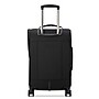 Delsey Wagram 20" Carry-On Suitcase, 4-Wheeled Spinner, TSA Checkpoint Friendly, Black (40119980500US)~#|#~EBD96597-79FC-4F2F-9FC0167FE04D44E2_sc7