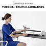 Fellowes Thermal Laminating Pouches, Letter Size, 5 Mil, 100/Pack (5743501)~#|#~EBDBD15A-E22D-4396-A7B9B64A804E316B_sc7