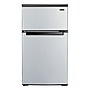Magic Chef Mini Refrigerator w/Freezer, 3.1 Cu. Ft., Stainless Look (HMDR310SE)~#|#~EBDE4A1A-F3DD-4FA8-A9EC32A546B0587B_sc7