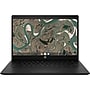 HP G7 14" Chromebook, Intel Celeron N4500, 2.8 GHz, 4GB RAM, 32GB SSD, Chrome OS, Jet Black (3V2U9UT#ABA)~#|#~EBE100C0-40A6-4ECE-A02DAF6754D6A6B3_sc7