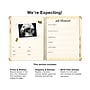Global Printed Products Mommy to BEE 10.5" x 11.5" Weekly & Monthly Pregnancy Planner, Hardsided Cover, Beige/Black (GPP-0108)~#|#~EBE12F3C-F995-4894-A89718DCCFF77987_sc7