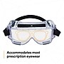 3M Centurion 454 Anti-Scratch Safety Goggle, Clear Lens, 10/Carton (40305-00000-10)~#|#~EBE19BBC-C2F9-476C-A8C5E02E1CFDCCF3_sc7