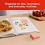 Staples Ultra Sticky Notes, 3" x 3", Golden Hour Collection, 100 Sheets/Pad, 24 Pads/Pack (ST62885)~#|#~EBE1D1BC-68CE-4A0D-ADFBA33DE60476D1_sc7