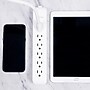 Philips 6-Outlet Surge Protector, 720J, 4 ft. Braided Cord, White (SPC3064WET1/37)~#|#~EBE2B6B1-5193-4B68-8B73746BB8DD34CD_sc7