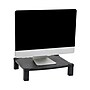 Mind Reader Adjustable Plastic Monitor/Laptop Stand, Black (PLMONST-BLK)~#|#~EBE53613-995C-409B-BB404B8D25E8B380_sc7