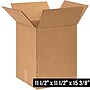 11.5" x 11.5" x 15.37" Shipping Boxes, 48 ECT, Brown, 25/Bundle (KEG1)~#|#~EBE7B84C-8D4F-42A3-BFAB474271AF0C99_sc7