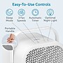 Pure Enrichment PureZone DUO Tabletop Air Purifier, White (PEAIRCB-W)~#|#~EBE89EF3-34DD-4DC5-B33535AF5DCA482A_sc7