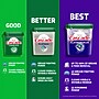 Cascade Platinum ActionPacs + Oxi Dishwashing Detergent Pods, Fresh Scent, 40 Pods/Box (57661/27425)~#|#~EBE9D2D8-611D-4EF2-9D62C309A62D6CBD_sc7