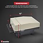 Cassida C-500 Coin Sorter, Beige (C500)~#|#~EBEB133F-9730-4982-A1A537FE0C544257_sc7
