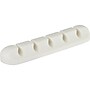 Vivitar Mountable Cable Organizer, White, 3/Pack (QUB3100WHT3524)~#|#~EBEBD325-922B-4A29-B33773123D283290_sc7