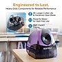 Bostitch Electric Pencil Sharpener, Metallic Purple (EPS4-PURPLE-M)~#|#~EBECECB8-9FC2-4E2D-A1BF6AD669744555_sc7