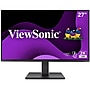 ViewSonic 27" QHD IPS 100Hz LED Monitor, Built-In Speaker, Height Adjustable, Universal Docking Station, Black (VG2752-2K)~#|#~EBEDF138-A0F3-4A1B-8B48110A31AB85D5_sc7