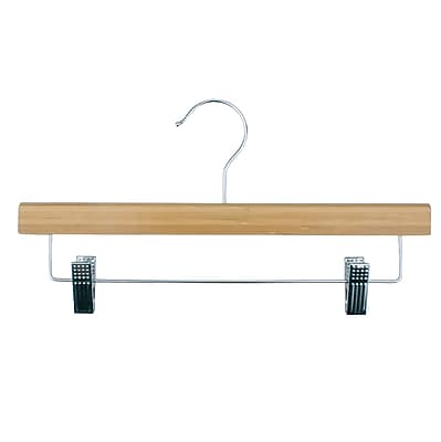 Nahanco 14" Bamboo Pant Hanger