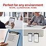 Staples Lightweight Clipboard – Durable Plastic Clipboard~#|#~EBF0D684-0FB3-4820-A1D37BC5F2B6BBC2_sc7