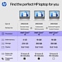 HP 15.6" FHD Laptop, CoPilot, Intel Core i7-1355U, 16GB RAM, 512GB SSD, Backlit Keyboard, +9.75 hours battery, Windows 11~#|#~EBF17FB4-630A-407A-A0416F7975214CED_sc7
