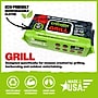 Crocodile Cloth Grill Cleaning Cloths, 15" x 10", 80/Pack (6600-080)~#|#~EBF6094D-2E91-489A-95FA0BD2413892AF_sc7