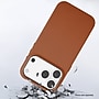 SaharaCase Indy Series MagSafe Compatible Phone Case for iPhone 17 Pro, Shock Absorbing, Canyon Brown (CP00985)~#|#~EBF778D5-41FD-42D0-92D0401361F04C1D_sc7