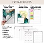 2027 Excello Brands Essential Pro 7" x 9" Weekly & Monthly Planner, Teal Gold Marble (ESPRO-CY27-79-54)~#|#~EBF92BF9-4C26-481C-9214F86C42E0E7B4_sc7