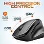 Delton S30 Wireless Ergonomic Optical Mouse, Black (DMERGS30-WB)~#|#~EBFCF2A2-05A4-490A-B3FDC8EA7C31F585_sc7
