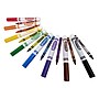 Crayola Combo Classpack Kids' Crayon/Marker Set, Broad, Assorted Colors, 256/Carton (52-3349)~#|#~EBFDA122-18FB-42B0-989277F246AE40AF_sc7