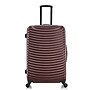 DUKAP Adly 28" Hardside Suitcase, 4-Wheeled Spinner, TSA Checkpoint Friendly, Wine (DKADL00L-WIN)~#|#~EBFE9AFA-B904-4884-85765324B3DB9492_sc7
