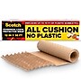 Scotch Cushion Lock Protective Wrap, Tan, 12" x 30' (PCW-1230)~#|#~EBFEEB01-1975-4803-9173DB3ABF0D38B8_sc7