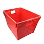Flipside 44 Qt. Storage Totes, Assorted Colors, 4/Pack (40192)~#|#~EBFFB40C-4512-4C9A-BEB1EE3AF2BEFEC3_sc7