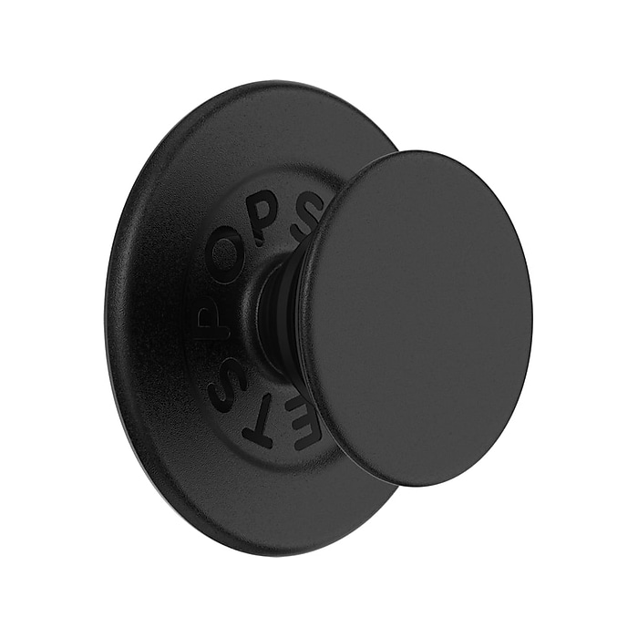 PopSockets PopGrip Magnetic Phone Grip, Black (806828) | Staples