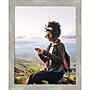 Amanti Art Dove Graywash Narrow 22" x 28" Polystyrene Picture Frame, Gray (A42677345707)~#|#~EC03C880-D23D-45FE-94DE25496660B6B5_sc7