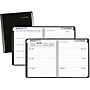2026 AT-A-GLANCE DayMinder Executive 7" x 8.75" Weekly & Monthly Planner, Faux Leather Cover, Black (G545-00-26)~#|#~EC03FB0D-6014-462E-8CAB24994CD59229_sc7