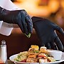 X3 Powder-Free Nitrile Gloves, Latex Free, Large, Black, 100/Box (BX346100)~#|#~EC0472B2-DB06-4753-B414FFAAB4CB32DE_sc7