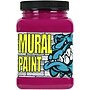 Chroma Acrylic Mural Paint, Pucker (Magenta), 16 oz., 2/Bundle (CRM2474-2)~#|#~EC04A3E2-7596-406C-BEDD59F65C354B89_sc7