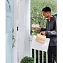 Ring WiFi Smart Video Doorbell & Chime, Black (B09NLDYGHQ)~#|#~EC0C2203-4FE8-4E3B-B008B586A1F3DE37_sc7
