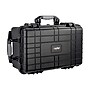 Eylar 22-Inch Carry-on Waterproof Equipment Hard Transport Roller Case with Foam Insert, Black (SA00034)~#|#~EC11C1B0-39C9-45CD-8011C595B3AB7155_sc7