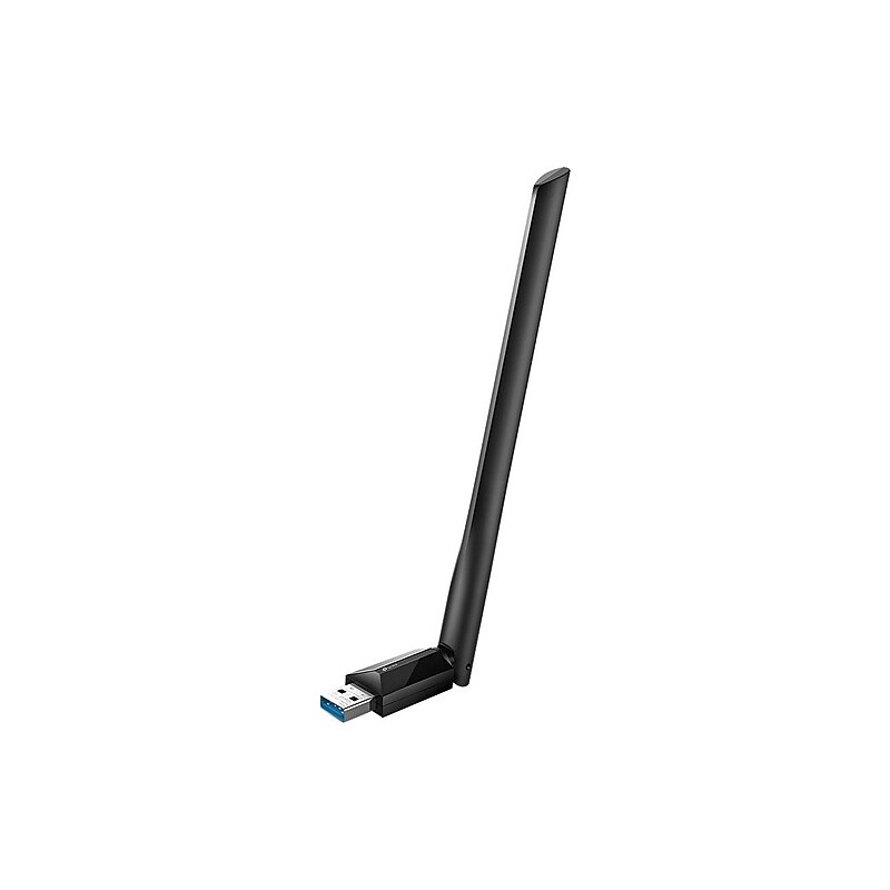 TP-Link T3U Plus AC1300 Mbps Dual Band USB Wi-Fi Adapter (Archer T3U Plus) image 1