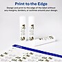 Avery Laser/Inkjet Rectangle Multipurpose Labels, 1" x 1.5", White, 320 Labels/Pack (94219)~#|#~EC13B21D-2B2F-491D-A998DFA7B5CBC1F7_sc7
