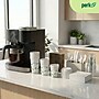 Perk™ Eco Paper Hot Cup Sleeve, Brown, 500/Pack (PK56227)~#|#~EC1434F1-A8AF-40EA-B90315E213D63C9A_sc7