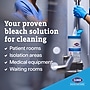 Clorox Healthcare Bleach Germicidal Wipes, 150 Wipes/Container (30577)~#|#~EC145F18-1DBD-4657-AF421D93933D475C_sc7