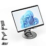 Plugable Universal Adjustable IPad Compatible Tablet Stand, Gray (PT-STAND1)~#|#~EC15DC81-2197-4495-A108CBA333EBC646_sc7