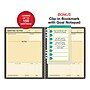 Global Printed Products 8.5" x 11" Planner, Paperboard Cover, Black (SPLS-0118-BK)~#|#~EC1713B4-B1A3-4C77-B816122D1A5A7A6D_sc7