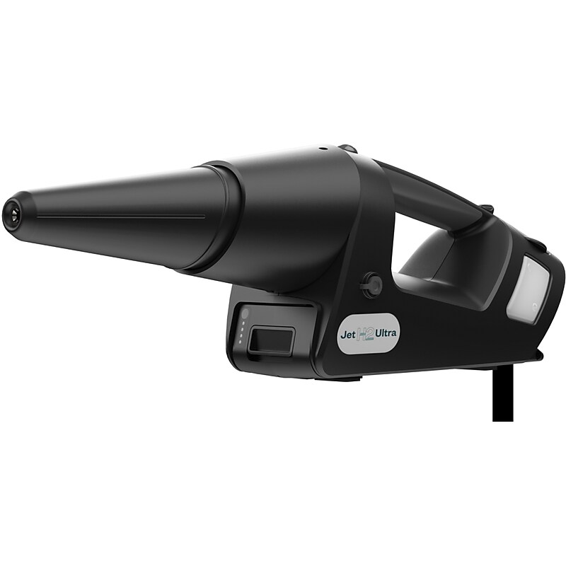 ByoPlanet Jet H2 Ultra Handheld Electrostatic Sprayer, Black (100157) image 1
