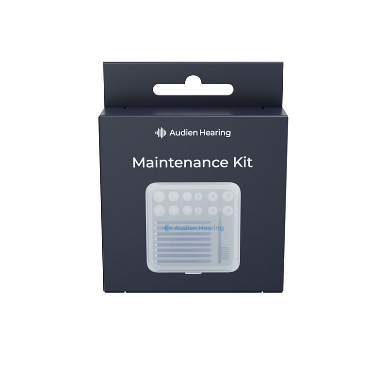 Audien Hearing Maintenance Kit (ACS) image 1