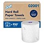 Scott Essential Recycled Hardwound Paper Towels, 1-ply, 950 ft./Roll, 6 Rolls/Carton (02001)~#|#~EC196FC5-5883-4FD6-ADB8D3B2F850E040_sc7