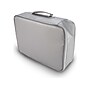Royal Consumer FireSafe FB25 Portable Case with Combination Lock, 0.43 cu. ft. (89407P)~#|#~EC1AE673-0807-4844-B380C5241EA0976C_sc7