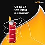 BIC Maxi Pocket Lighter 0.55, 2/Pack (LCP21-AST)~#|#~EC1B23C8-27DF-495A-8F61CD68DCB6D2EC_sc7