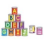 Learning Resources Alphabet Soup Sorters, Assorted Colors (LER6791)~#|#~EC1C7094-7537-4A49-927313C1F6FA5629_sc7