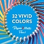 Paper Mate Flair Felt Pen, Medium Point, 0.7mm, Red Ink, Dozen (8420152)~#|#~EC1DAC24-8291-4236-9EB9647A824D7693_sc7