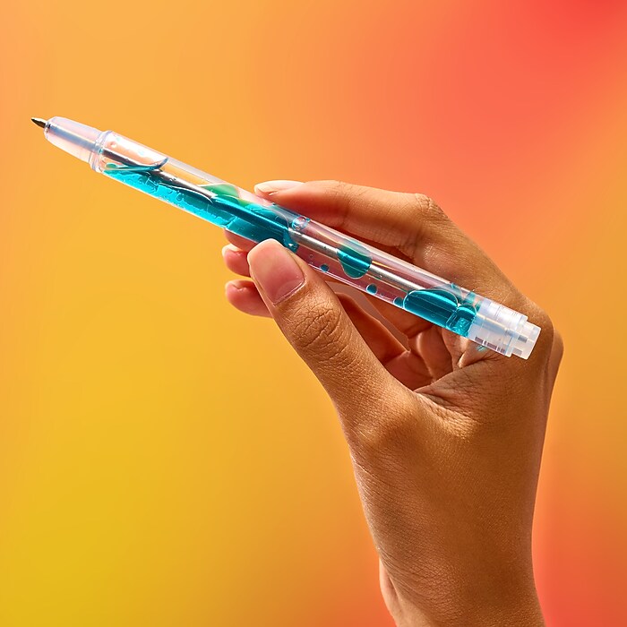Lifelines Colorway B Scented Lava Pen, 2/Pack (11-2521) | Staples